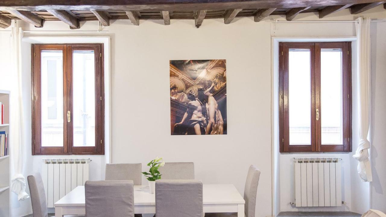 Rental In Rome Scala Deluxe Exteriör bild