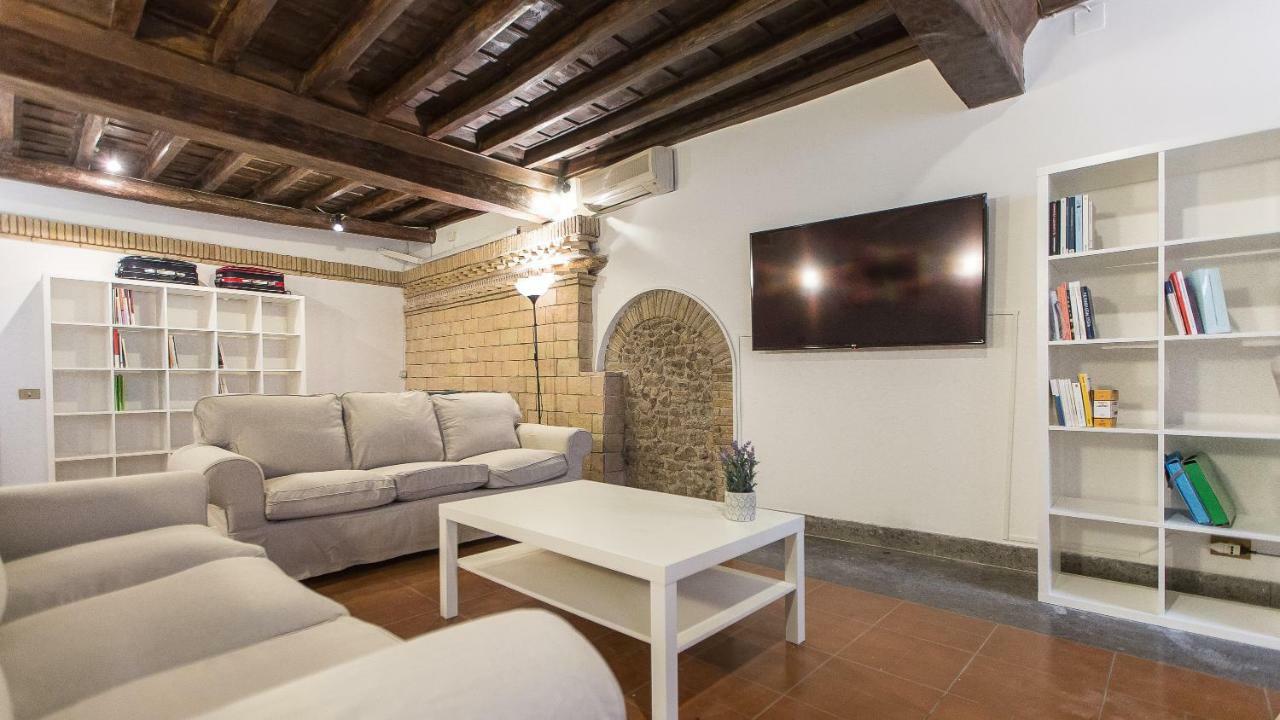 Rental In Rome Scala Deluxe Exteriör bild