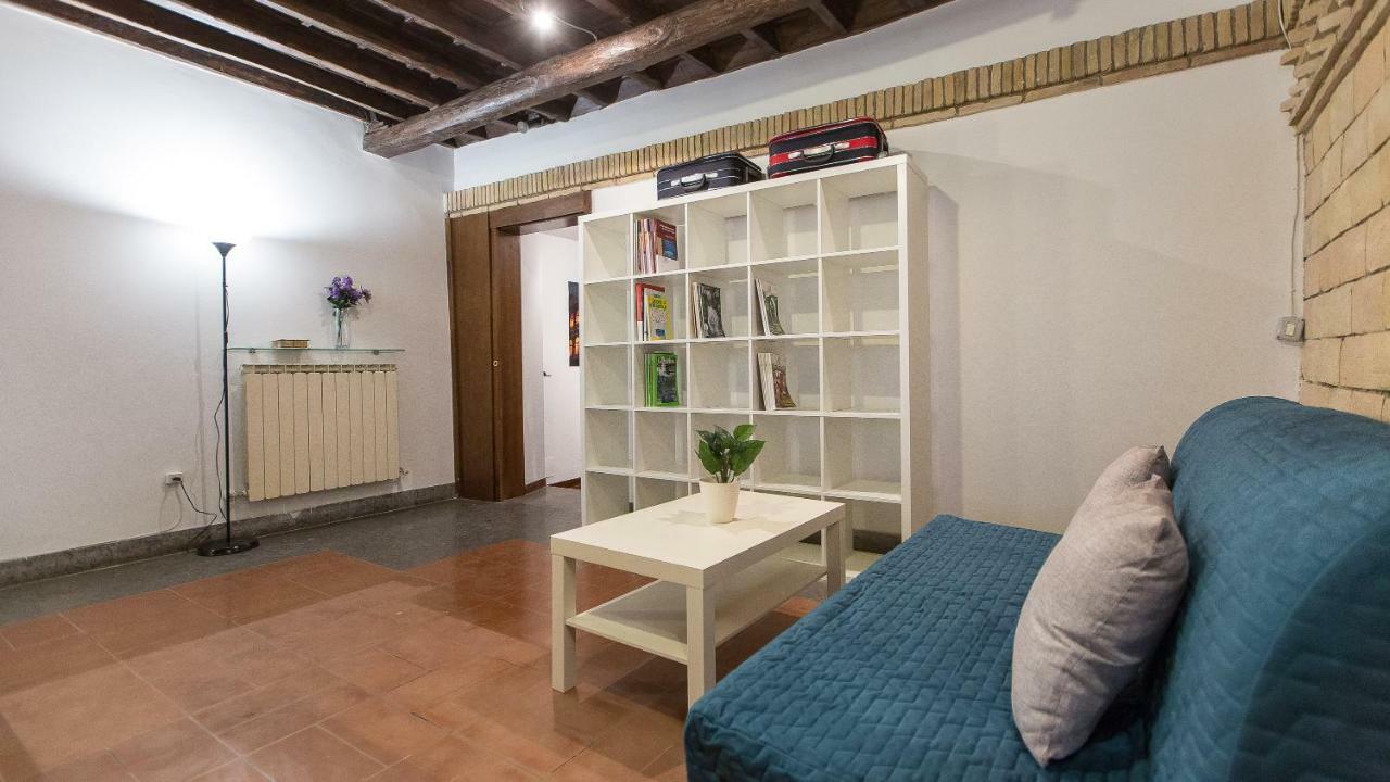 Rental In Rome Scala Deluxe Exteriör bild