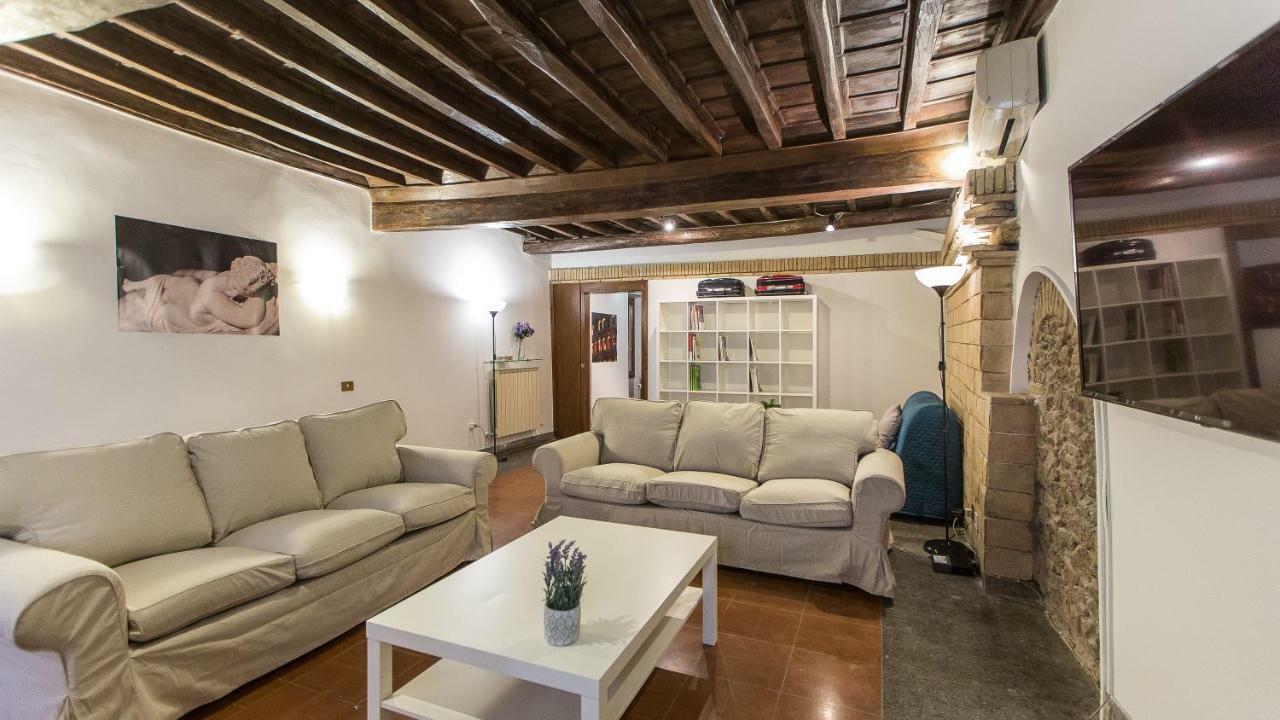 Rental In Rome Scala Deluxe Exteriör bild